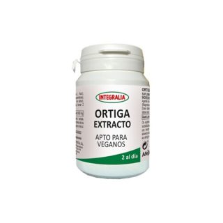 Integralia Extracto Seco De Ortiga 60 Cápsulas