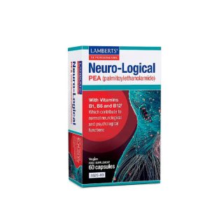 Lamberts Neuro Logical 60 Cápsulas