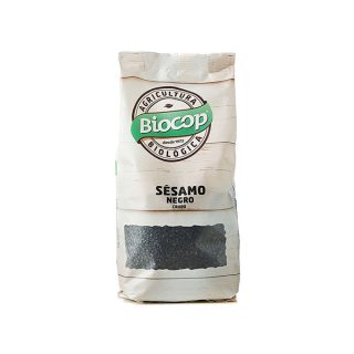 Biocop Sesamo Negro 250 Gramos