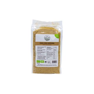 Eco-salim Cous Cous Espelta Integral 500 Gramos