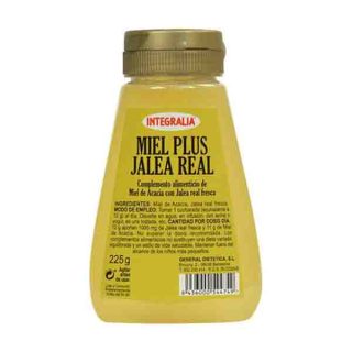 Integralia Miel Plus Con Jalea Real 225 g