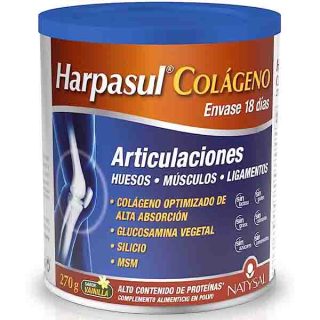 Natysal Harpasul Colageno 270 Gramos
