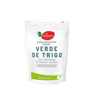 Granero Integral Verde Trigo Vt 200 Gramos