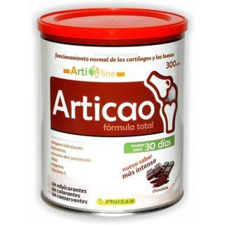 Pinisan Articao Sabor Chocolate 300 Gramos