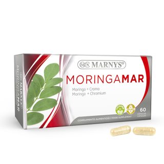 Marnys Moringamar 60 Cápsulas