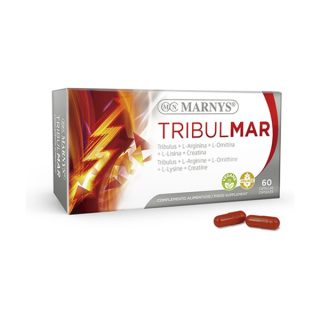 Marnys Tribulmar 60 Cápsulas