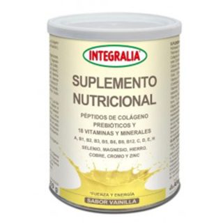 Integralia Suplemento Nutricional Senior Bote 340 Gramos