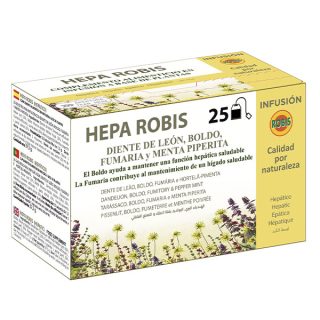 Robis Hep 20 infusiones