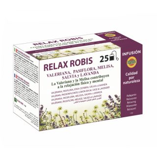 Robis Relax Infusion 20 Bositas