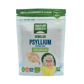 Natur Green Psyllium 125 Gramos