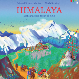 HIMALAYA. Montañas que tocan el cielo