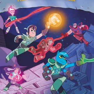 ASTROGAMES 1. Partidazo entre chatarra