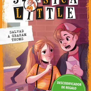 JESSICA LITTLE 1. Salvad a Graham Thoms