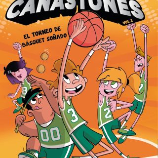 CANASTONES 1. El torneo de básquet soñado