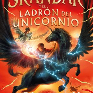 SKANDAR Y EL LADRÓN DEL UNICORNIO 1