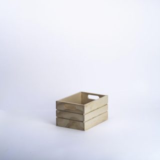 Caja De Madera 21x15x11