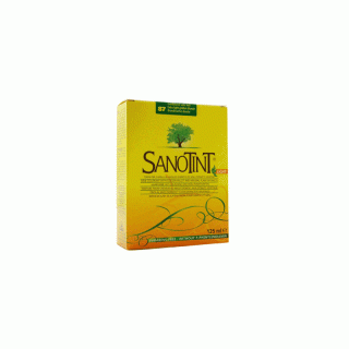 Sanotint Tinte light 87 Rubio Dorado 125ml