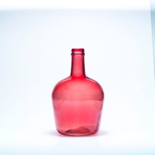 Damajuana 4 Litros Rojo Teja