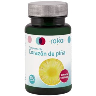 Sakai Corazon Piña 100 Comprimidos