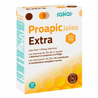 Sakai Proapic Jalea Extra 20 Viales