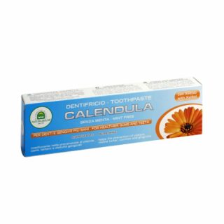Natura House Dentifrico Calendula Sin Menta 100ml
