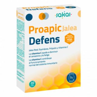 Sakai Proapic Jalea defens 20 Viales
