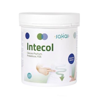 Sakai Intecol Probioticos Eco 220 Gramos