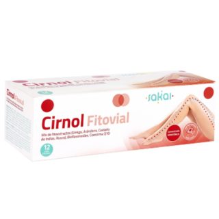 Sakai Cirnol Fitovial 12 Viales
