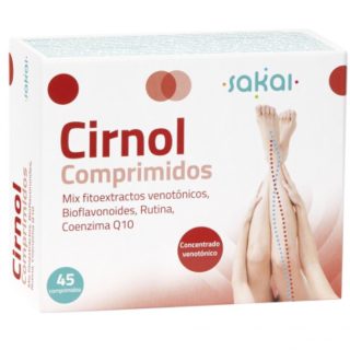 Sakai Cirnol 45 Comprimidos