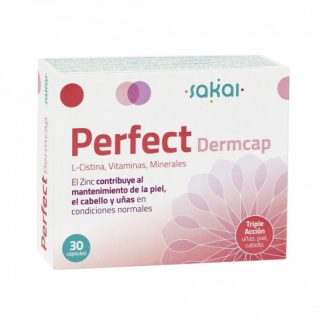 Sakai Perfect Dermcap 30 Cápsulas