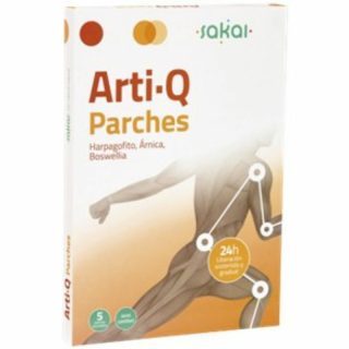 Sakai Arti-Q Parches 5 Parches
