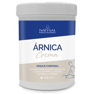 Natysal Crema Arnica Masaje 1 Kg