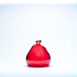 Florero Sahara Rojo Teja