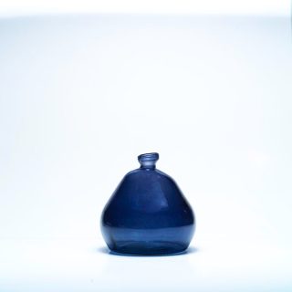 Florero Sahara Azul Navy