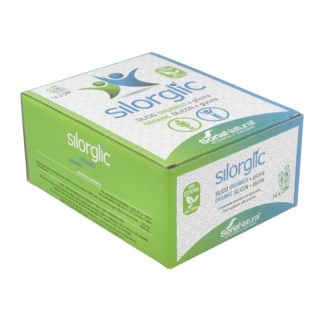 Soria Natural Silorglic 14 sobres X 25 Gramos