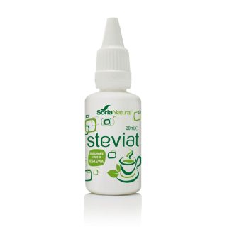 Soria Natural Steviat Gotas 30ml