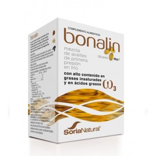 Soria Natural Bonalin 100 Perlas