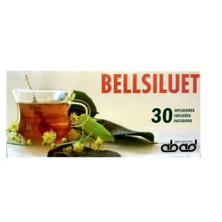 Abad Bellsiluet Infusiones 30 Sobres