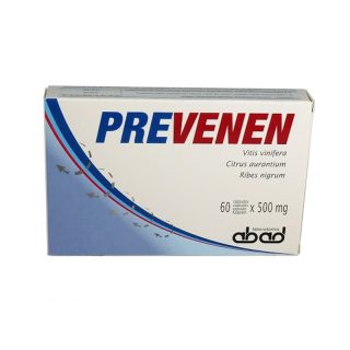 Abad Prevenen Kiluva 60 Cápsulas