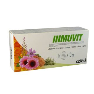 Abad Inmuvit 14 viales x 10ml