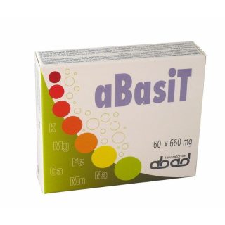 Abad Abasit 660mg 60 Cápsulas