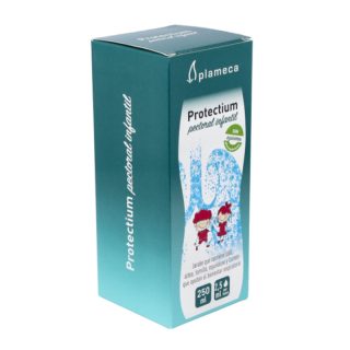 Plameca Protectium Pectoral Infantil Jarabe 250ml