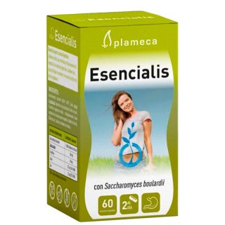 Plameca Esencialis 60 Cápsulas