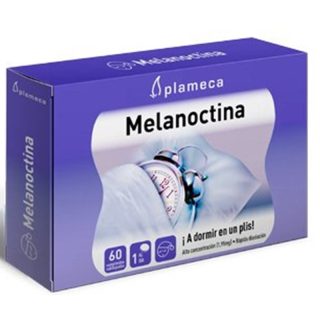 Plameca Melanoctina 60 comprimidos
