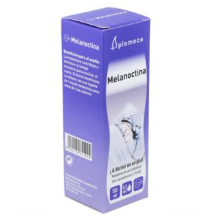 Plameca Melanoctina gotas 50ml