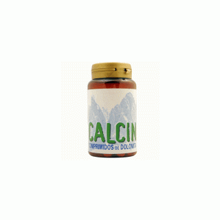 Artesania Agricola Calcin Dolomita 100 Comprimidos