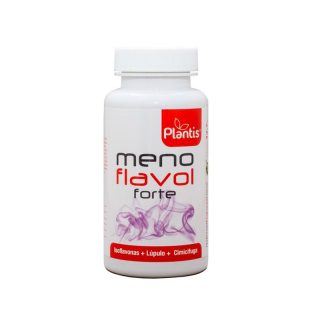 Artesania Agricola Menoflavol Forte 80mg 60 Cápsulas