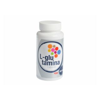 Artesania Agricola L-Glutamina 500mg 60 Cápsulas