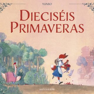 DIECISÉIS PRIMAVERAS