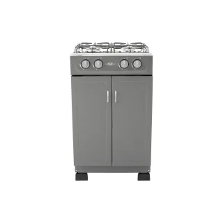 Estufa Haceb Romero Gabinete T Gas Natural